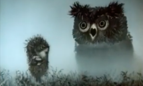 Hedgehog in the Fog (1975)