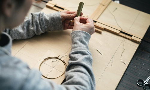 A Look Inside the Mothertool Workshop in Japan